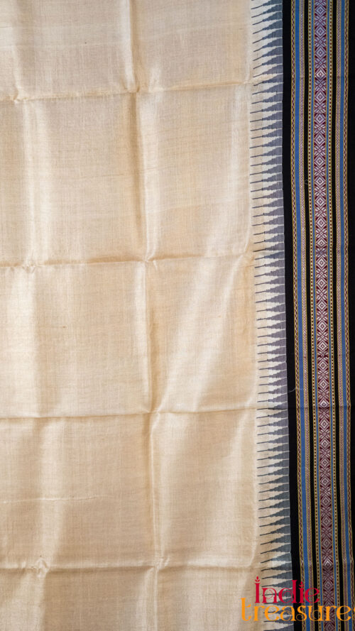 Vidarbha Karvati Kinar Saree