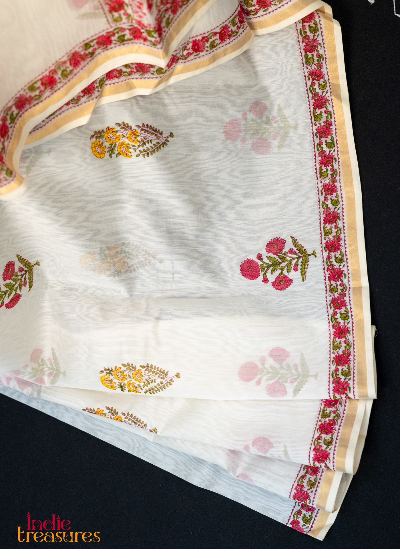 Maheshwari Silk Cotton - Image 2