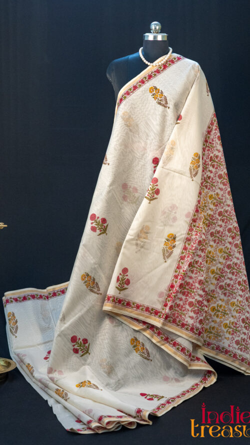 Maheshwari Silk Cotton