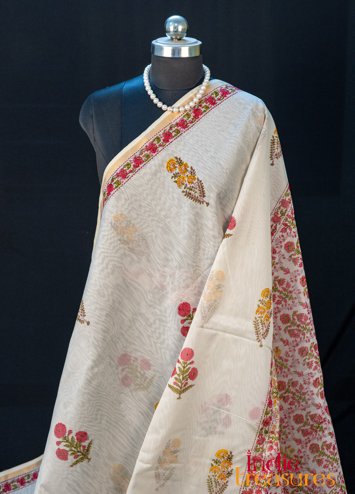 Maheshwari Silk Cotton - Image 6