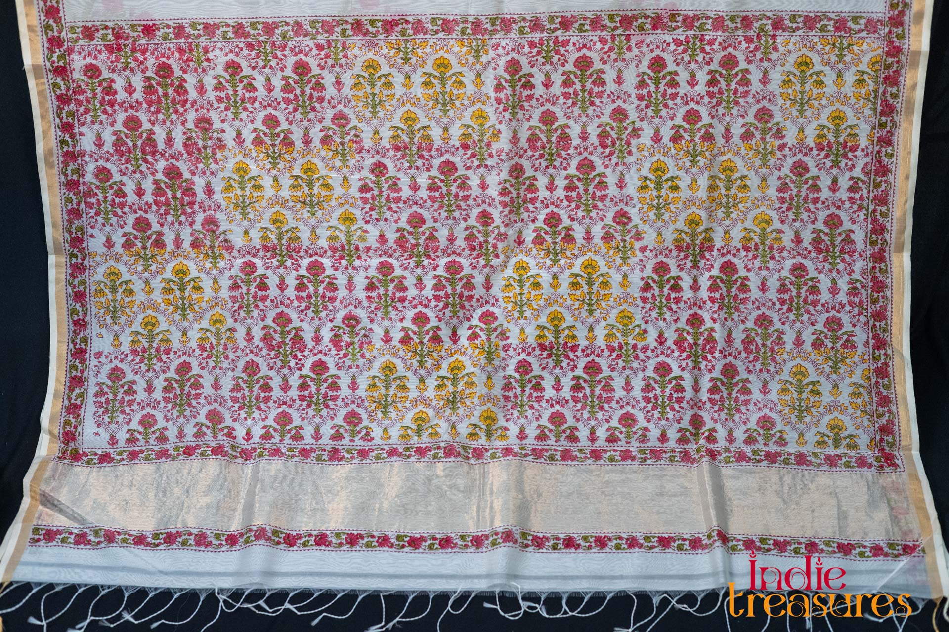 Maheshwari Silk Cotton - Image 7