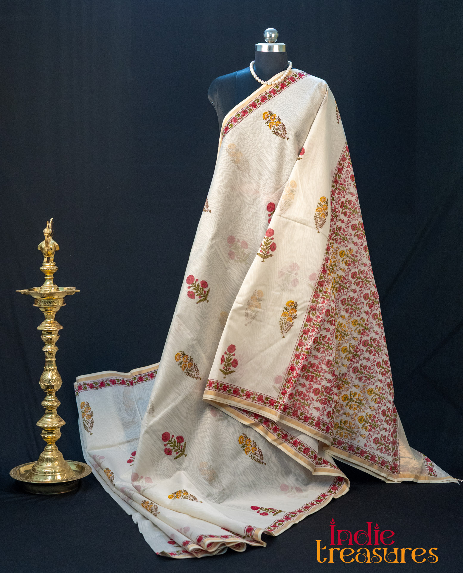 Maheshwari Silk Cotton